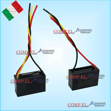 Condensatore avviamento motore usato  Cagliari