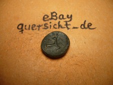 Grieche unbestimmte münze gebraucht kaufen  Berlin