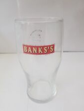 Banks ale pint for sale  CANNOCK