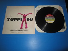 Adriano celentano yuppi usato  Monselice