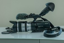 Sony nex vg20 for sale  Springville