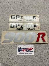 Kawasaki gpz900r black for sale  Waterville