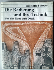 Radierung technik platte gebraucht kaufen  Bredenbek