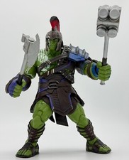 Boneco de ação Gladiador Hulk Marvel Select completo filme Thor Ragnarok MCU comprar usado  Enviando para Brazil