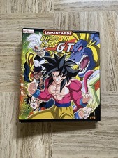 Album lamincards dragonball usato  Cerea