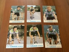 Cyclisme cartes equipe d'occasion  Saint-Amand-les-Eaux