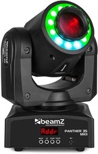 Beamz panther led for sale  SALFORD