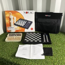 Novag obsidian chess for sale  NEWTON AYCLIFFE