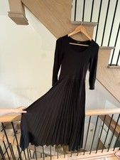 Massimo dutti black for sale  BLACKPOOL