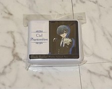 Ciel phantomhive black d'occasion  Expédié en Belgium