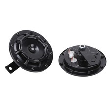 Par 120mm 115DB Chifre de Caracol Universal Preto Para Carro Motocicleta Scooter Caminhão comprar usado Par 120mm 115DB Chifre de Caracol Universal Preto Para Carro Motocicleta Scooter Caminhão comprar usado  Enviando para Brazil
