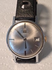 Montre tissot visodate d'occasion  Istres