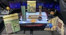 Wwf backstage accessories for sale  Bay Shore