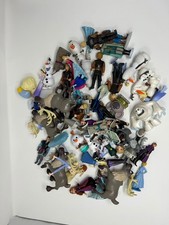 Conjunto de bonecos de ação Frozen plástico ABS Olaf Anna Elsa Kristoff comprar usado  Enviando para Brazil