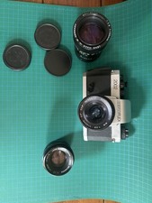 Analoge spiegelreflexkamera re gebraucht kaufen  Köln