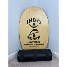Indo board wooden for sale  Pottstown