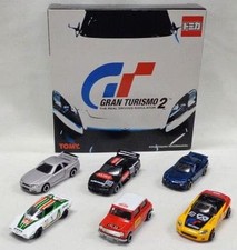 Gran Turismo 2 conjunto 6 carros conjunto Tomica Gran Turismo 2 563648, usado comprar usado  Enviando para Brazil