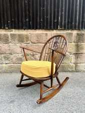 Vintage ercol tub for sale  BELPER