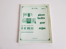 Livre partitions song d'occasion  Messigny-et-Vantoux
