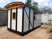 Shepherds hut railway for sale  COLCHESTER