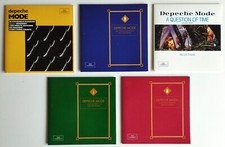 Depeche mode pochettes d'occasion  Beynes
