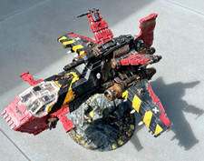 Thunderhawk gunship space for sale  LONDON