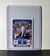Shai gilgeous alexander for sale  Lemont