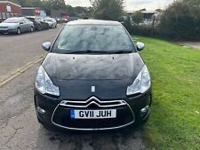 2011 citroen ds3 for sale  COLCHESTER