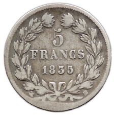 Francs 1835 strasbourg d'occasion  La Rochelle
