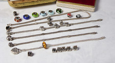 original Pandora Armband / Halskette / verschiedene Charm Einzelverkauf comprar usado  Enviando para Brazil
