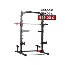 Multipower palestra usato  Trevenzuolo