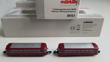Märklin 88167 schienenbus gebraucht kaufen  Berlin