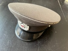 Casquette officier militaire d'occasion  Nice-