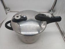 Tefal secure pressure for sale  LETCHWORTH GARDEN CITY