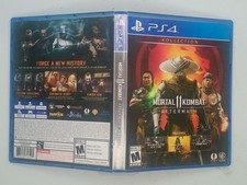 Mortal kombat aftermath for sale  Colorado Springs
