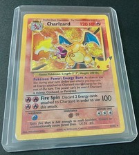 Charizard holo 102 for sale  OLDHAM