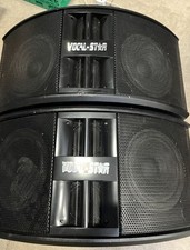 Vocal star 250a for sale  BIRMINGHAM