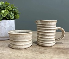 Grayshott pottery creamer for sale  BURY ST. EDMUNDS