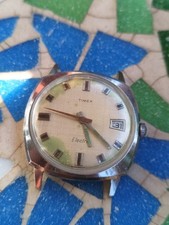 Vintage watch timex usato  Milano