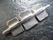 brosche 835 silber gebraucht kaufen  Deutschland
