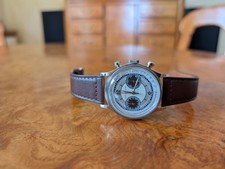 Furlan marri chronograph gebraucht kaufen  Wurster Nordseeküste