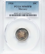 1916 mercury silver for sale  Chicago