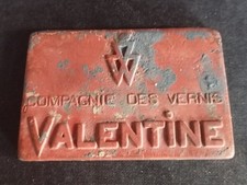 Ancienne petite plaquette d'occasion  Dammarie