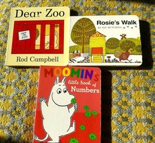 Bundle board books for sale  LONDON