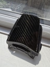 Carbon rear fairing for sale  CROYDON