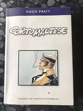 Corto maltese classici usato  Villa Basilica