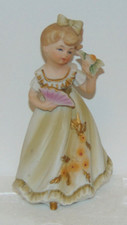 Vintage porcelain girl for sale  Americus