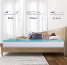 Vyfipt inch mattress for sale  Sewell