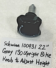 Height adjustment knob for sale  Dexter