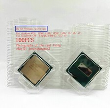 Caixa de interface CPU para notebook desktop: 1150/1151/1155/1156/i3/i5/i7 T/Q/QX/X... comprar usado  Enviando para Brazil